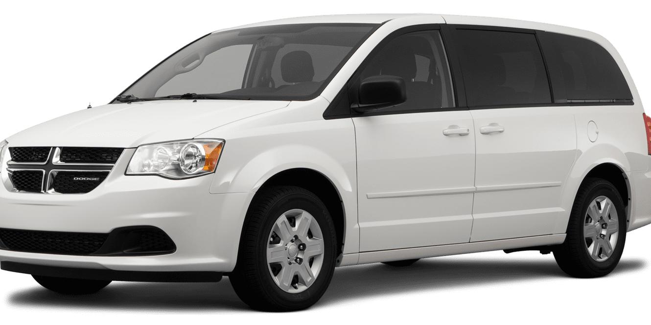 DODGE GRAND CARAVAN 2012 2C4RDGBG5CR402217 image